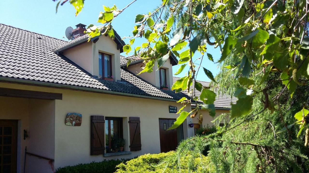 Apartmán Belle Vue Gelles Exteriér fotografie
