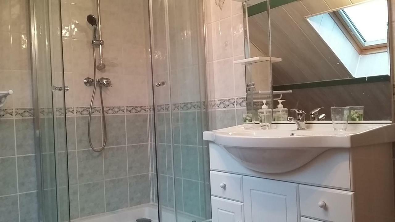 Apartmán Belle Vue Gelles Exteriér fotografie