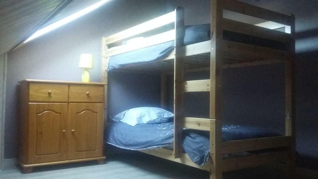 Apartmán Belle Vue Gelles Exteriér fotografie