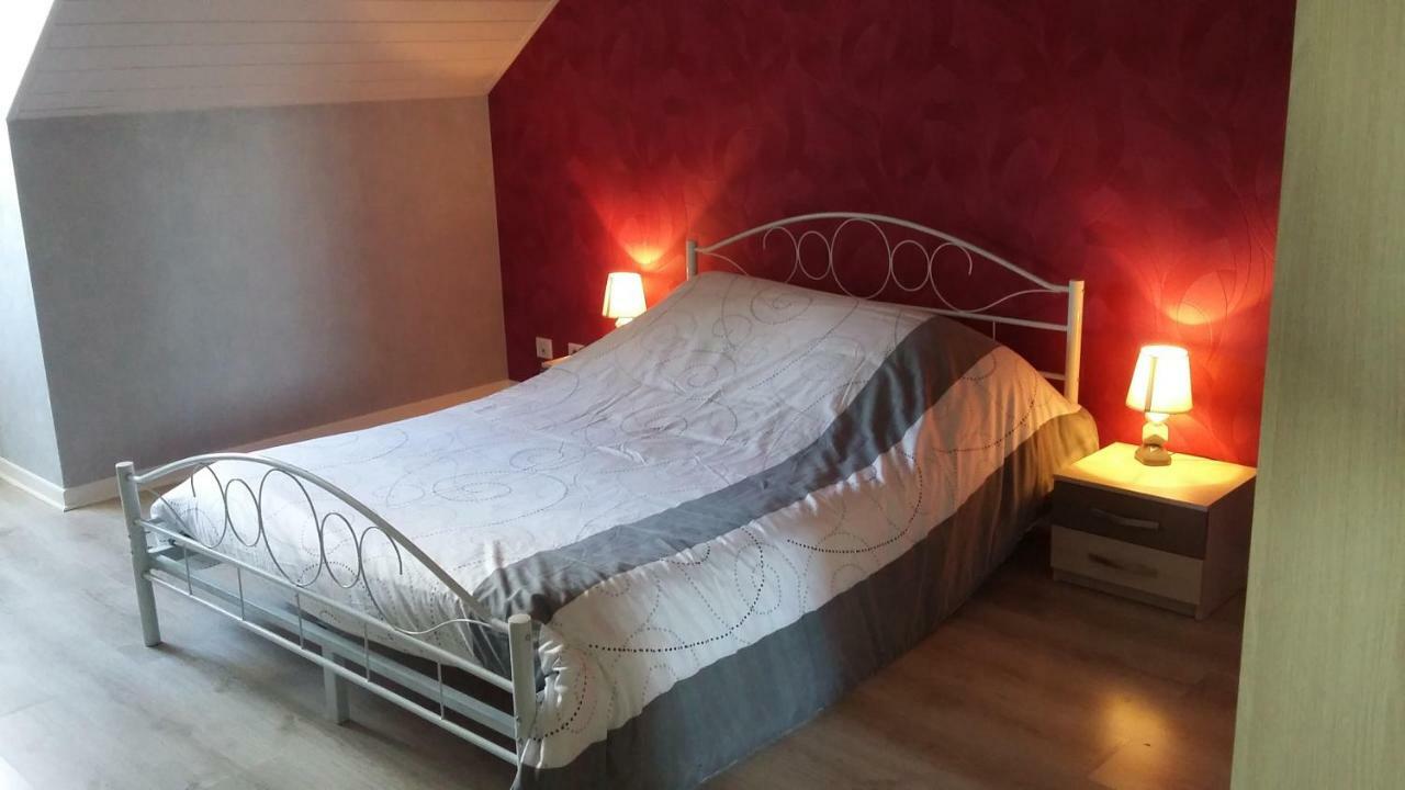 Apartmán Belle Vue Gelles Exteriér fotografie